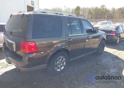 2006 Lincoln Navigator Luxury/Ultimate z USA, uszkodzony, nr VIN 5LMFU28596LJ17067